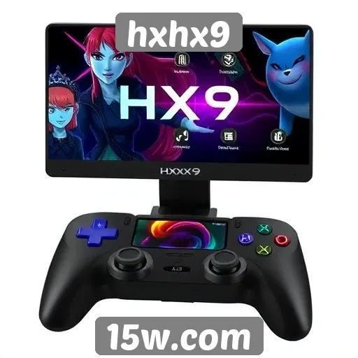 Recursos e funcionalidades do hxhx9