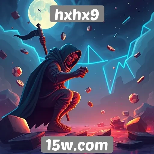 hxhx9 oferece variedade de jogos para diferentes públicos